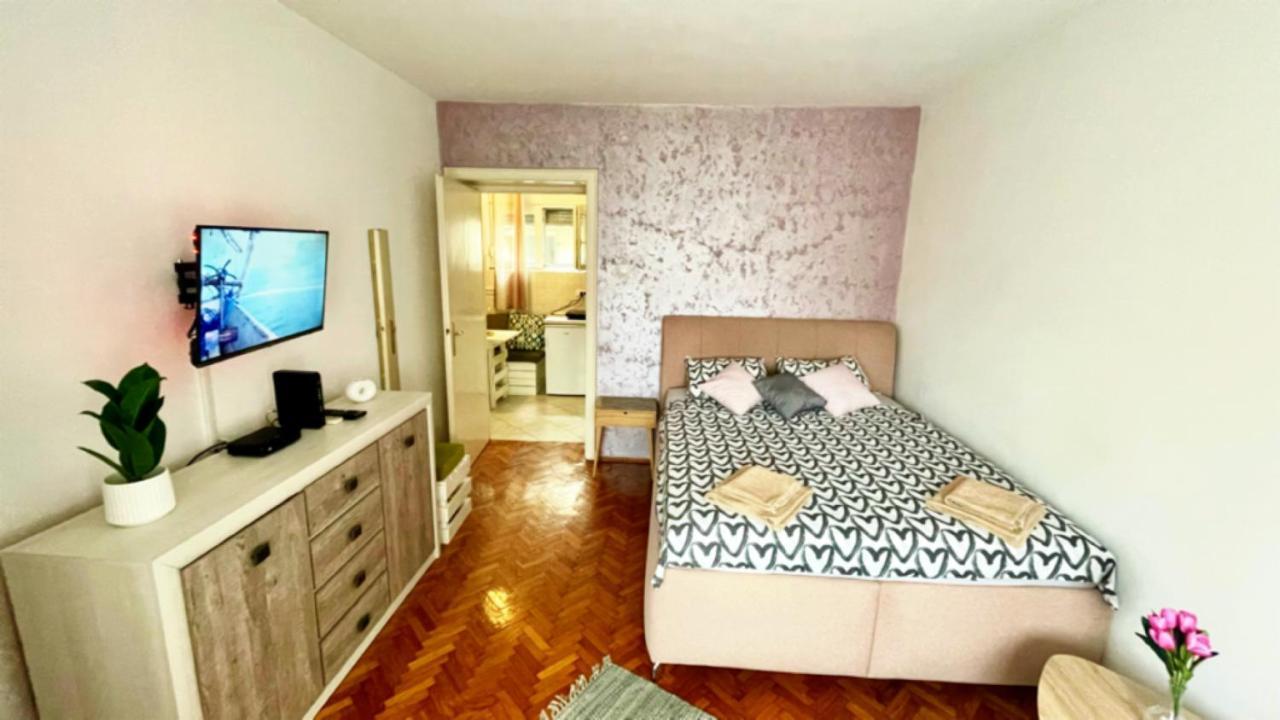 Sweet Venac Daire Belgrad Dış mekan fotoğraf