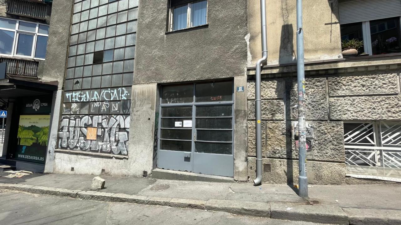 Sweet Venac Daire Belgrad Dış mekan fotoğraf