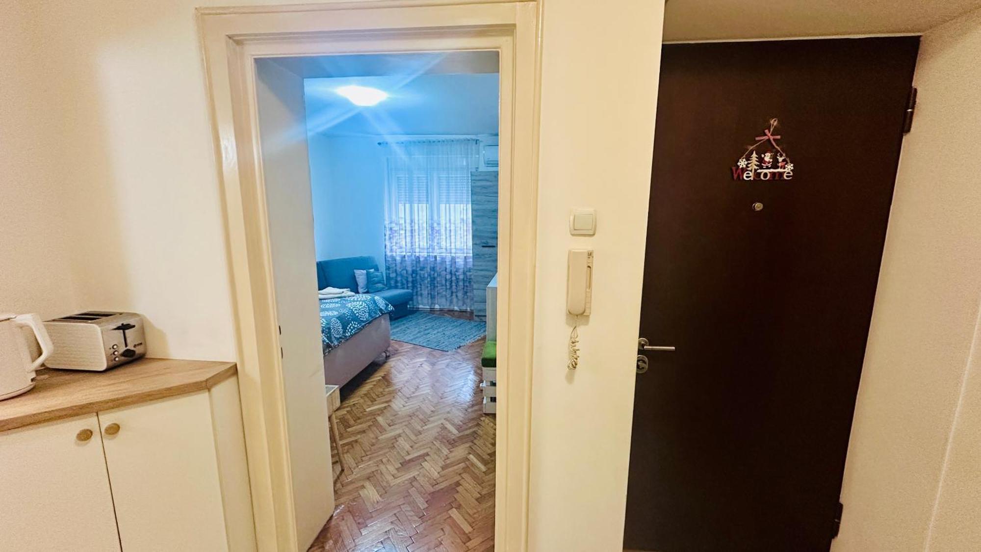 Sweet Venac Daire Belgrad Dış mekan fotoğraf